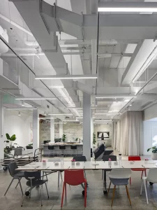 Wilkhahn - Surry Hills - Tenancy Fitout Project