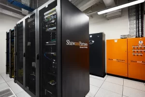 Shaw & Partners - Sydney CBD Project