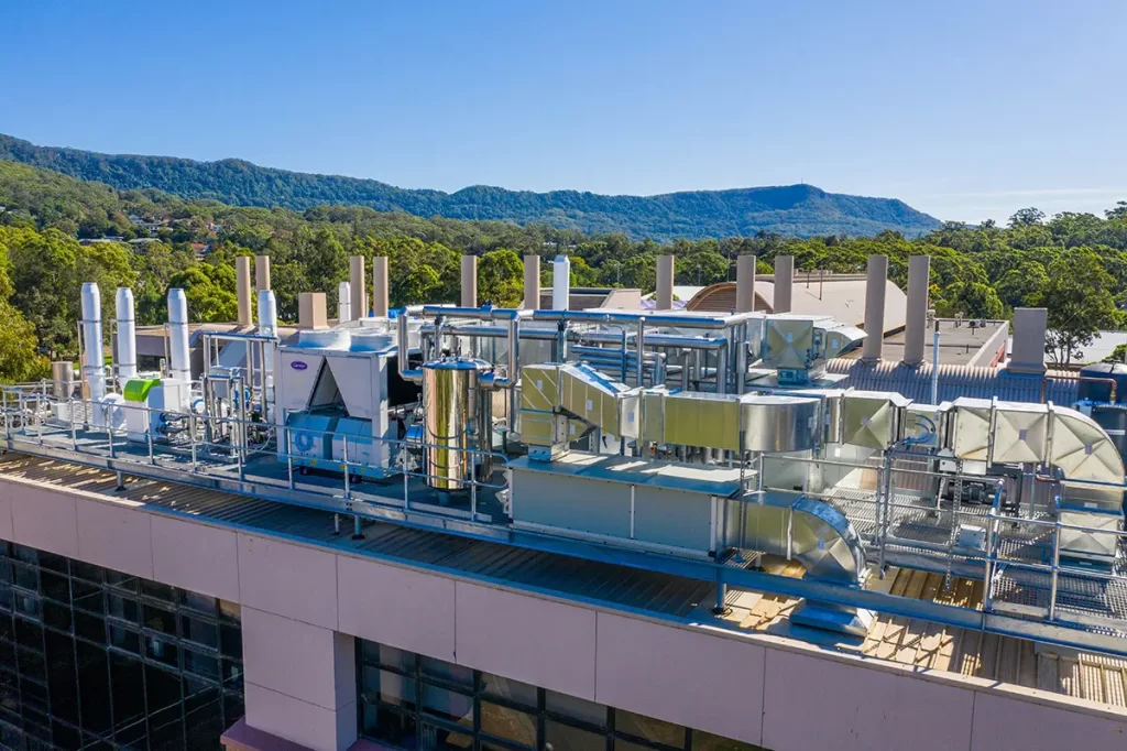 University of Wollongong Chemistry Laboratory Project