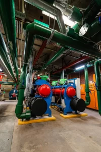 Calvary Riverina Hospital - Central Plant Upgrade