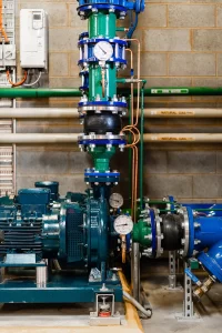 Calvary Riverina Hospital - Central Plant Upgrade
